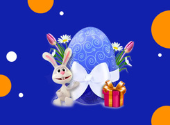Easter holidays