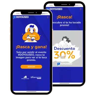 Continúa el vínculo después del evento
