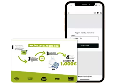 Reward buyers to promote the consumption of your product