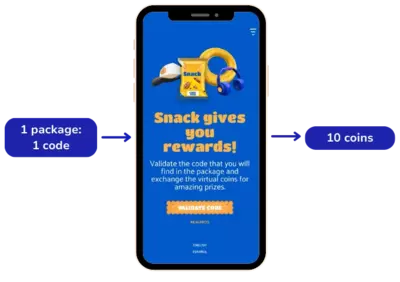 virtual coins each purchase